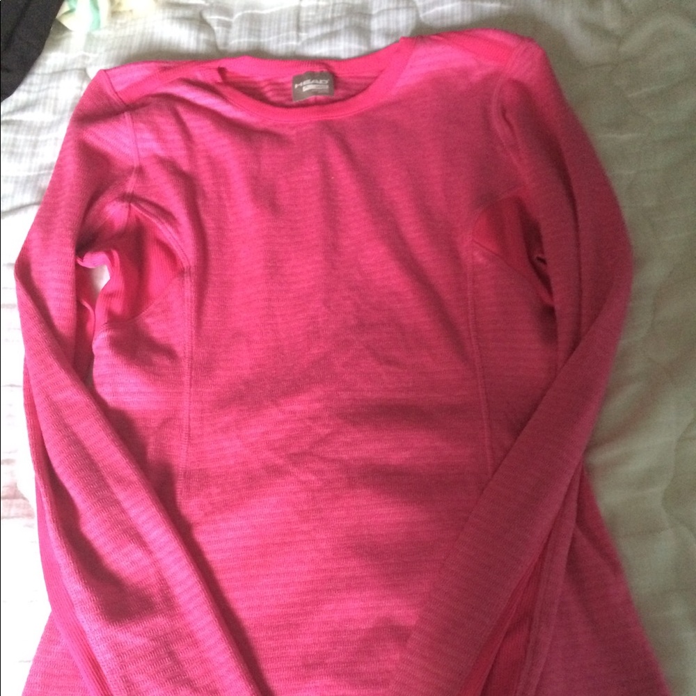 Head Lon sleeve size m
